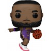 Funko POP! NBA: Lebron James (Los Angeles Lakers) Pointing - Purple Jersey